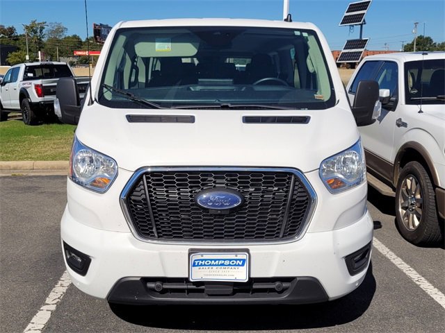 Certified 2022 Ford Transit 350 XLT image 5