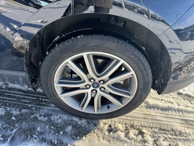 Certified 2022 Ford Edge Titanium image 36