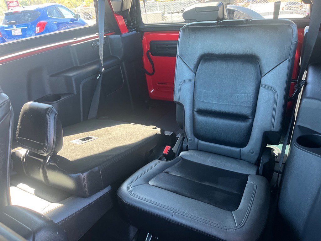 Certified 2023 Ford Bronco Black Diamond image 18