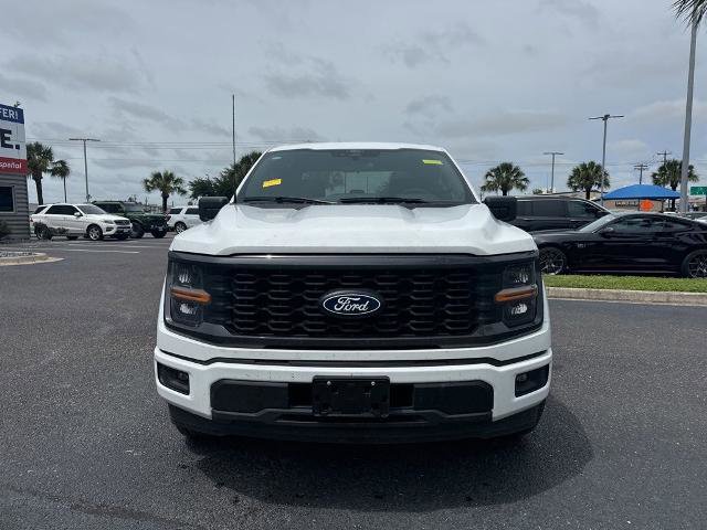 Certified 2025 Ford F150 STX w/ Equipment Group 200A RWD image 7