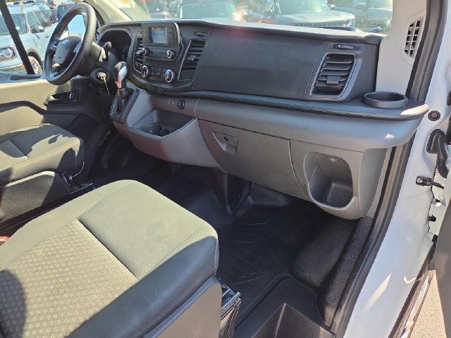 Certified 2025 Ford Transit 250 Low Roof w/ Exterior Upgrade Package RWD image 28