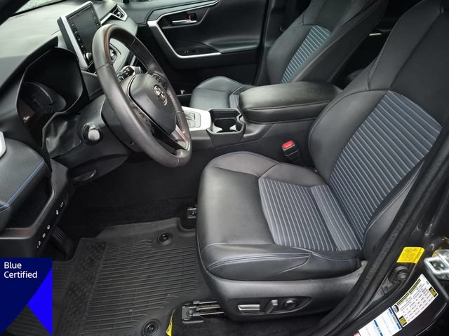 Used 2021 Toyota RAV4 XSE w/ XSE Grade Weather Package AWD/4WD image 15