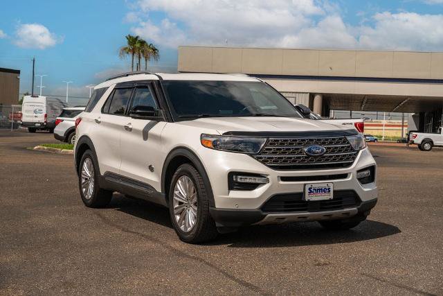Certified 2023 Ford Explorer King Ranch w/ Technology Package