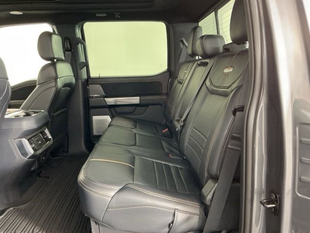 Certified 2024 Ford F450 Platinum w/ FX4 Off-Road Package AWD/4WD image 33