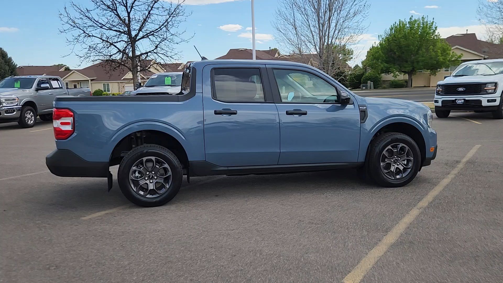 Certified 2024 Ford Maverick XLT w/ XLT Luxury Package FWD image 12