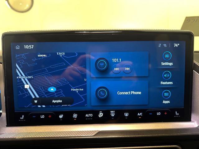 Certified 2025 Ford Bronco Sport Outer Banks w/ Outer Banks Tech Package+ AWD/4WD image 25