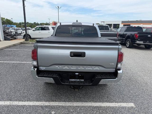 Used 2023 Toyota Tacoma TRD Off-Road AWD/4WD image 7