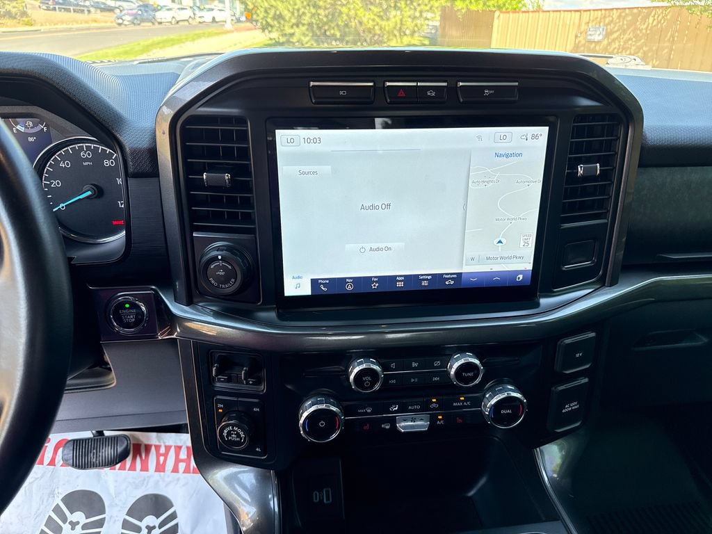 Certified 2023 Ford F150 Tremor AWD/4WD image 19