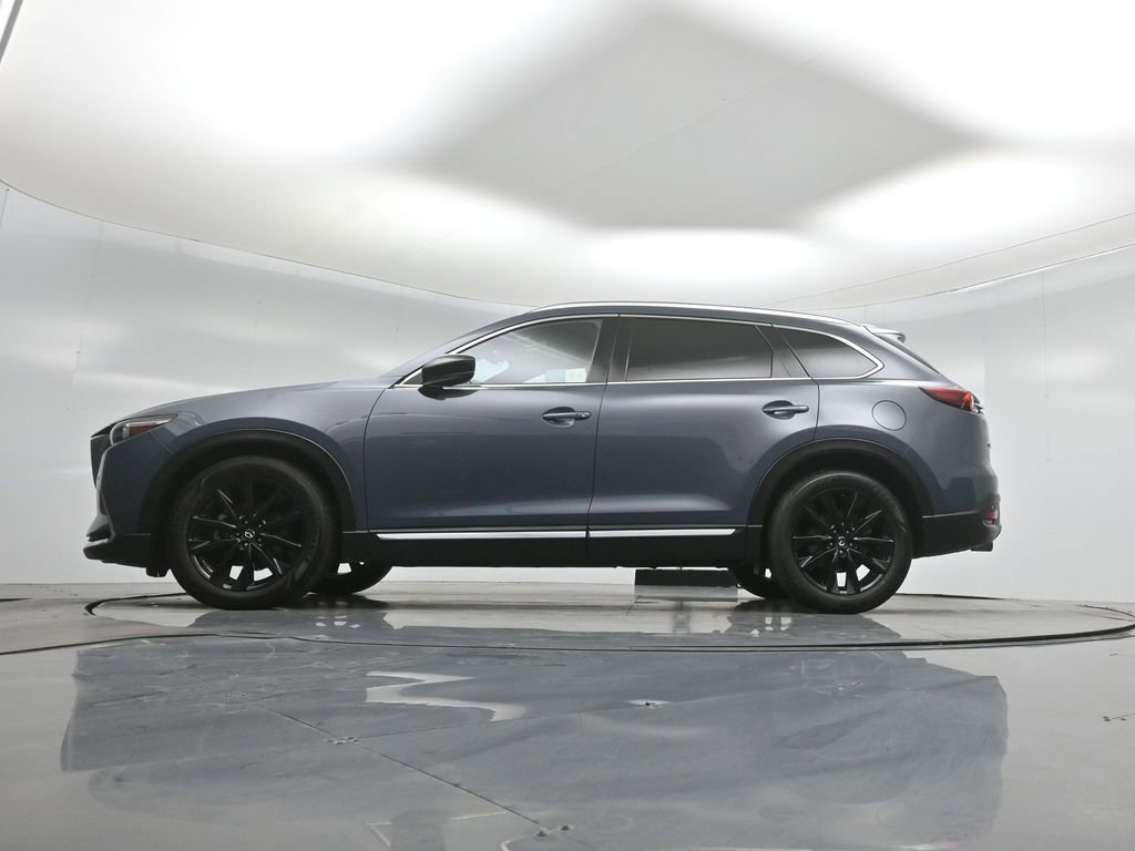 Used 2021 MAZDA CX-9 Carbon Edition FWD image 8