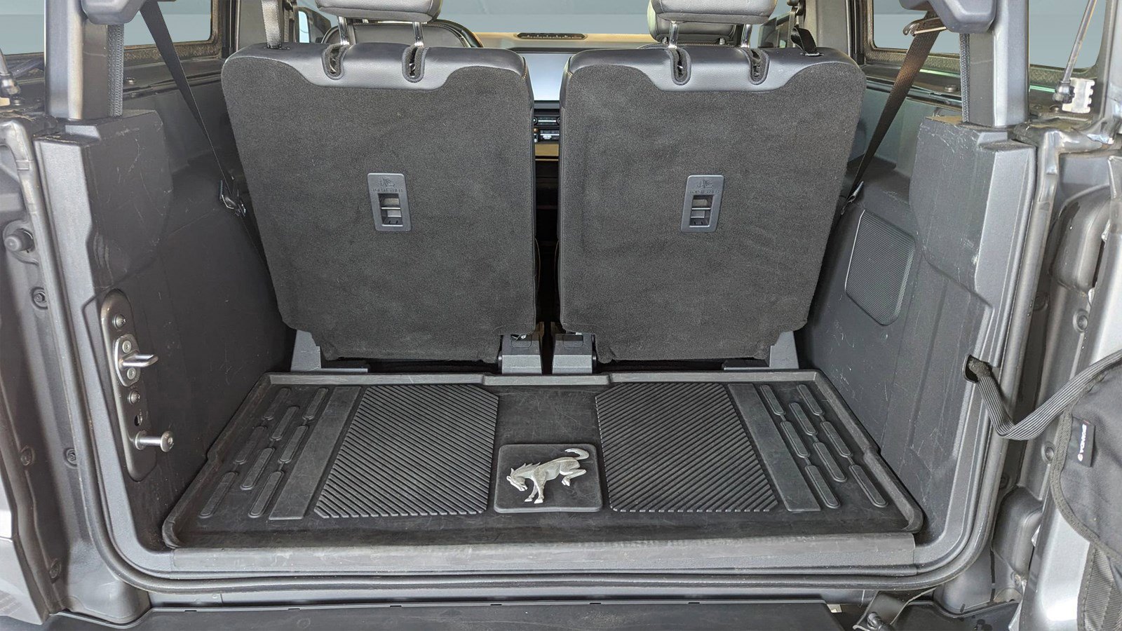 Certified 2021 Ford Bronco Badlands image 20