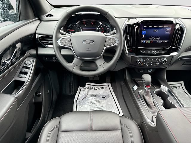 Used 2023 Chevrolet Traverse RS AWD/4WD image 30