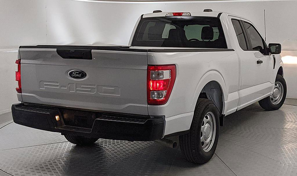 Certified 2022 Ford F150 XL RWD image 3