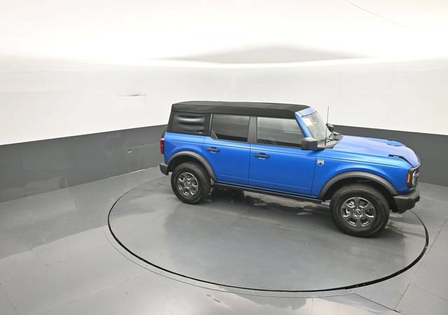 Certified 2026 Ford Bronco Big Bend AWD/4WD image 26