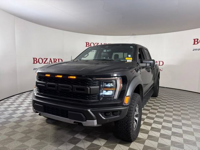 Certified 2023 Ford F150 Raptor AWD/4WD image 4