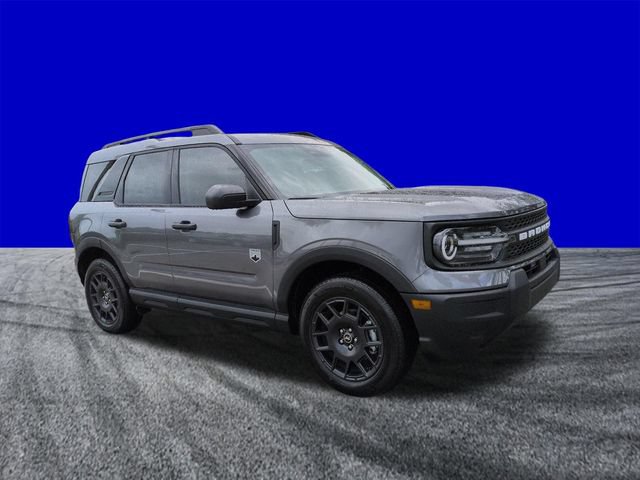 Certified 2026 Ford Bronco Sport Big Bend AWD/4WD image 2