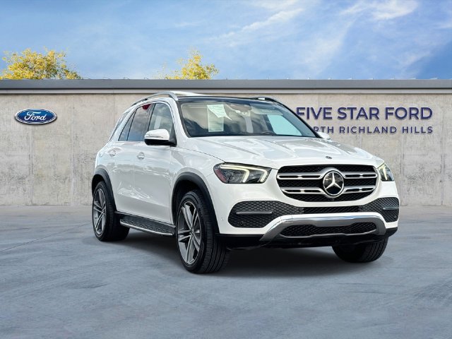 Used 2020 Mercedes-Benz GLE 350 image 1