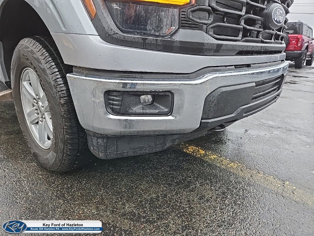 Certified 2025 Ford F150 XL w/ Equipment Group 103A High image 3