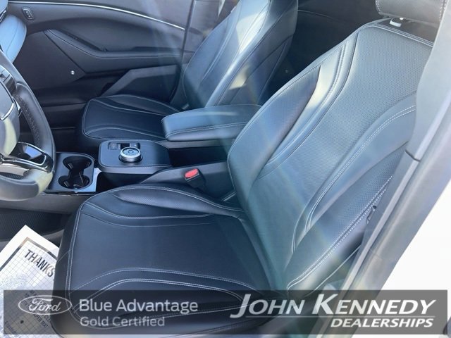 Certified 2021 Ford Mustang Mach-E Premium image 56
