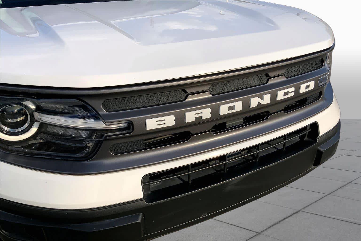 Certified 2024 Ford Bronco Sport Big Bend AWD/4WD image 30