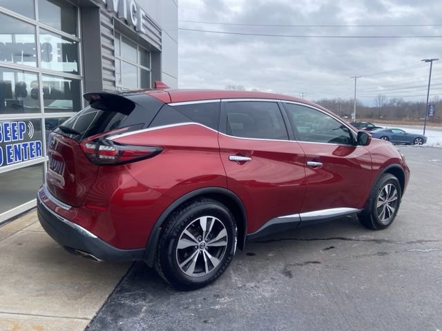 Used 2019 Nissan Murano S w/ Cargo Package image 2