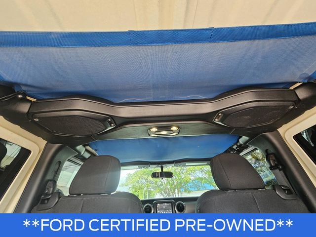 Used 2022 Jeep Wrangler Sport AWD/4WD image 13