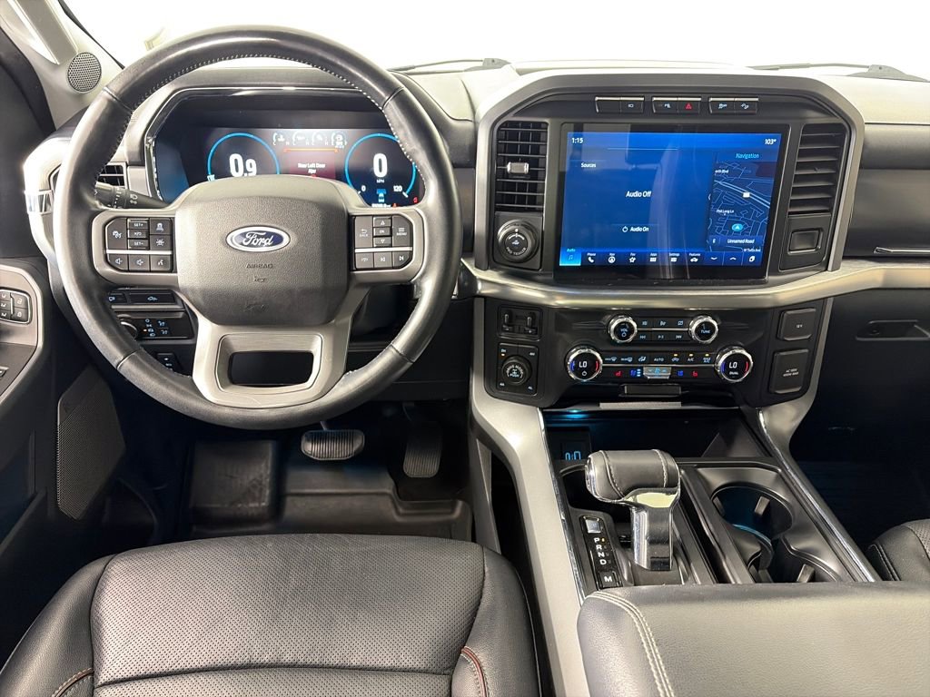 Certified 2021 Ford F150 Lariat AWD/4WD image 14