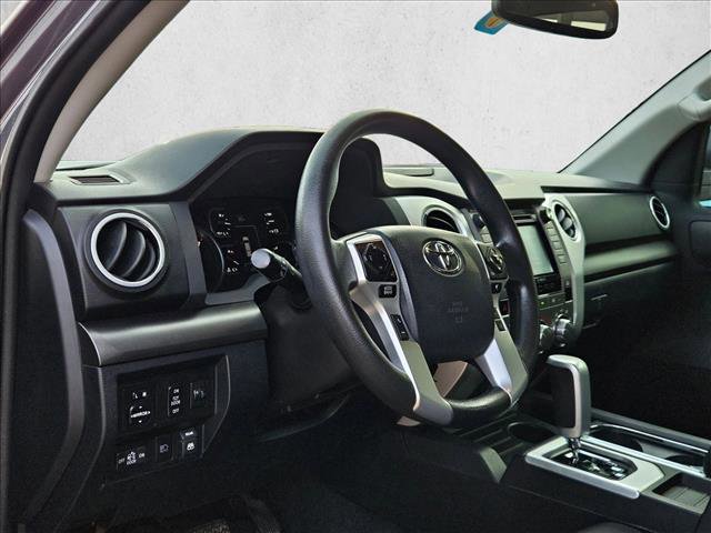 Used 2019 Toyota Tundra SR5 w/ SR5 Upgrade Package RWD image 9