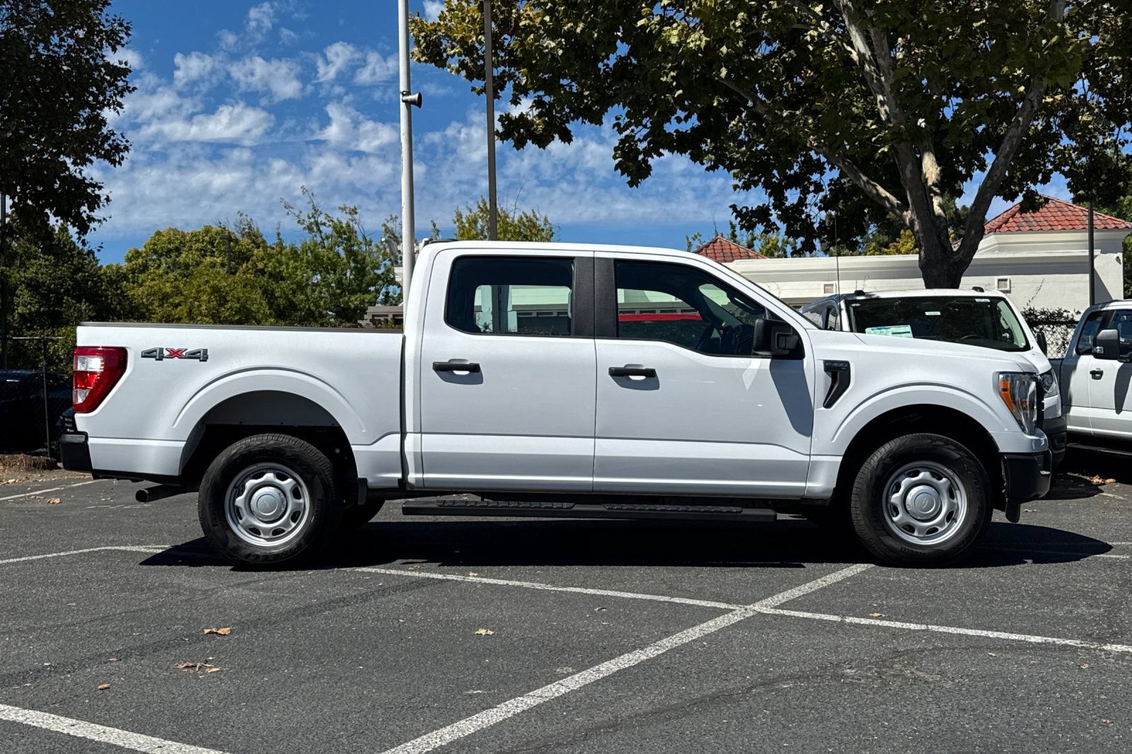 Certified 2022 Ford F150 XL w/ Trailer Tow Package AWD/4WD image 3