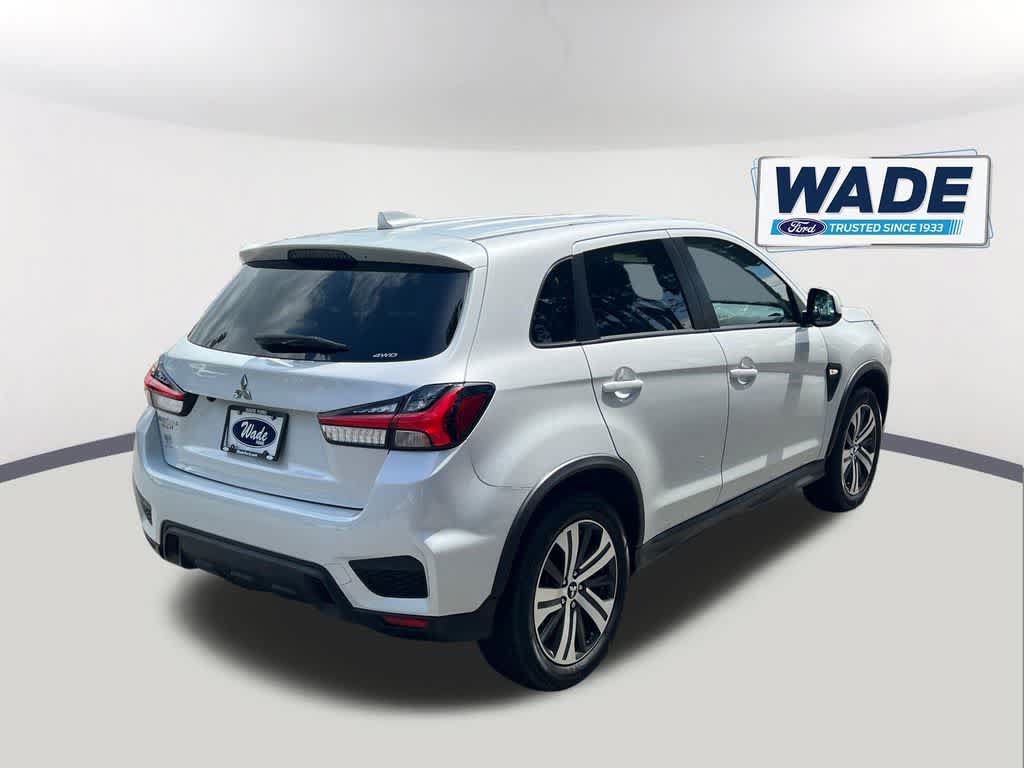 Used 2024 Mitsubishi Outlander Sport AWD image 5