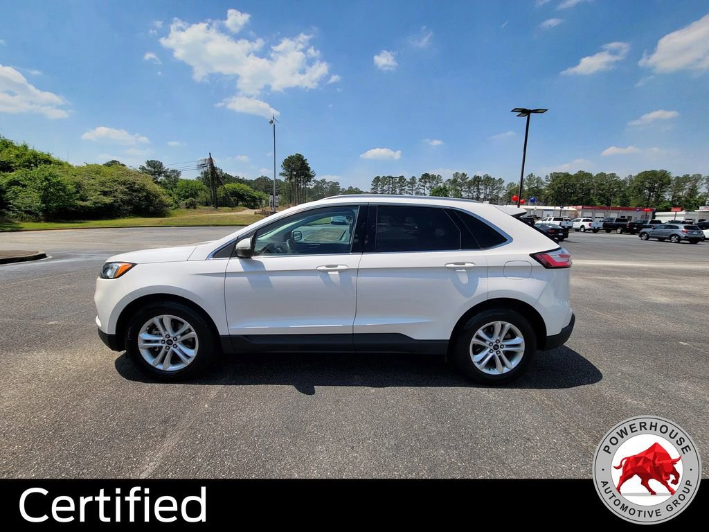 Certified 2019 Ford Edge SEL w/ Equipment Group 201A FWD image 3