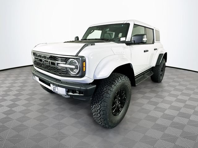Certified 2026 Ford Bronco Raptor w/ Interior Carbon Fiber Pack AWD/4WD image 7