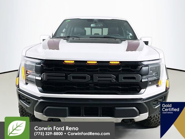 Certified 2024 Ford F150 Raptor video 2