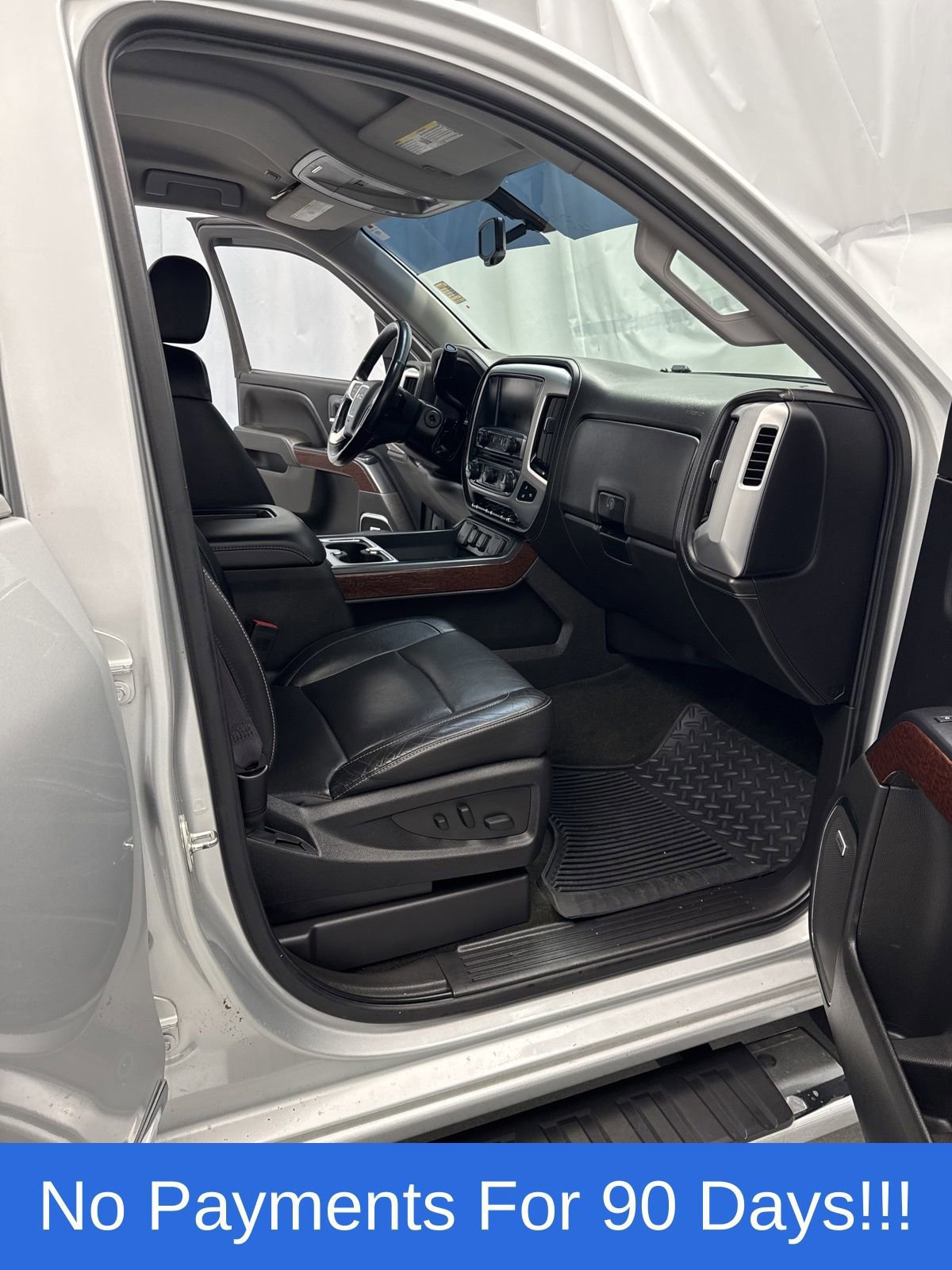 Used 2016 GMC Sierra 1500 SLT w/ SLT Premium Package image 26