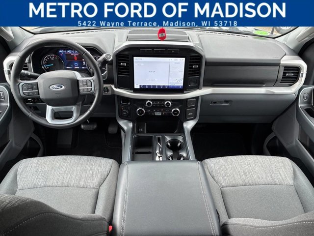 Certified 2023 Ford F150 XLT w/ Equipment Group 302A High AWD/4WD image 19