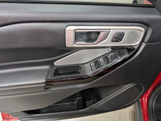 Certified 2024 Ford Explorer ST w/ Equipment Group 401A AWD/4WD image 16