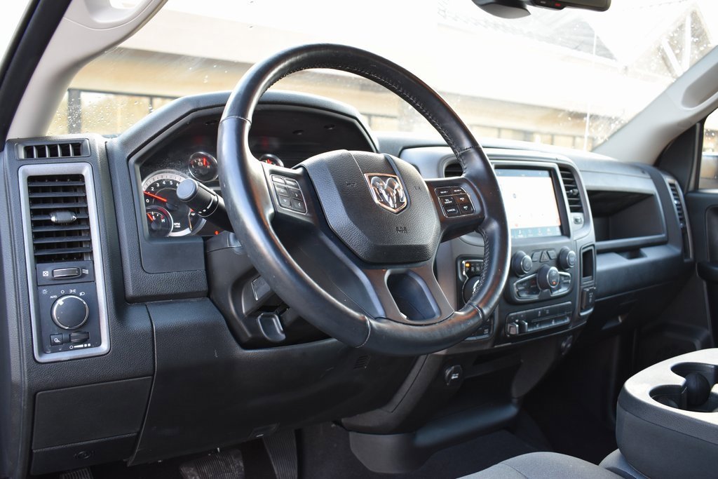 Used 2023 RAM 1500 Tradesman w/ Chrome Plus Package image 10