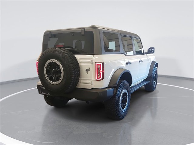 Certified 2021 Ford Bronco Big Bend w/ Sasquatch Package image 5