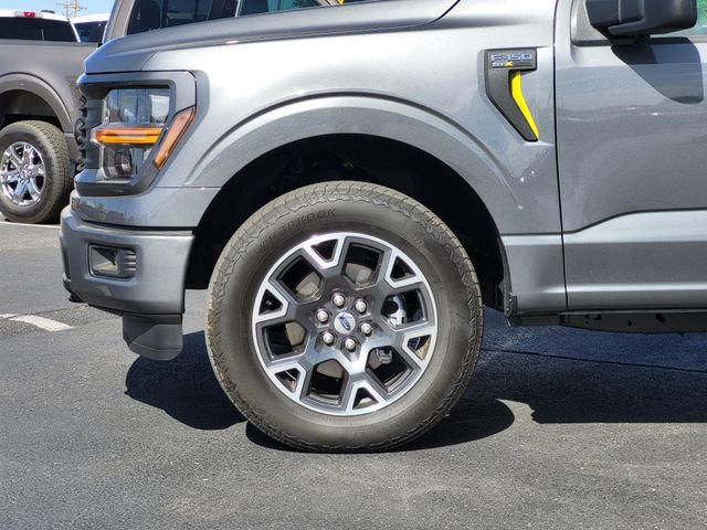 Certified 2024 Ford F150 STX AWD/4WD image 10