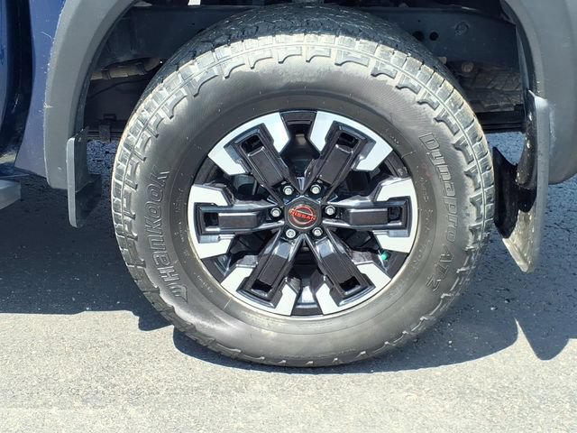 Used 2023 Nissan Frontier PRO-4X w/ Pro Convenience Package AWD/4WD image 8