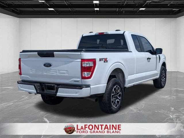 Certified 2023 Ford F150 XL w/ STX Appearance Package AWD/4WD image 5