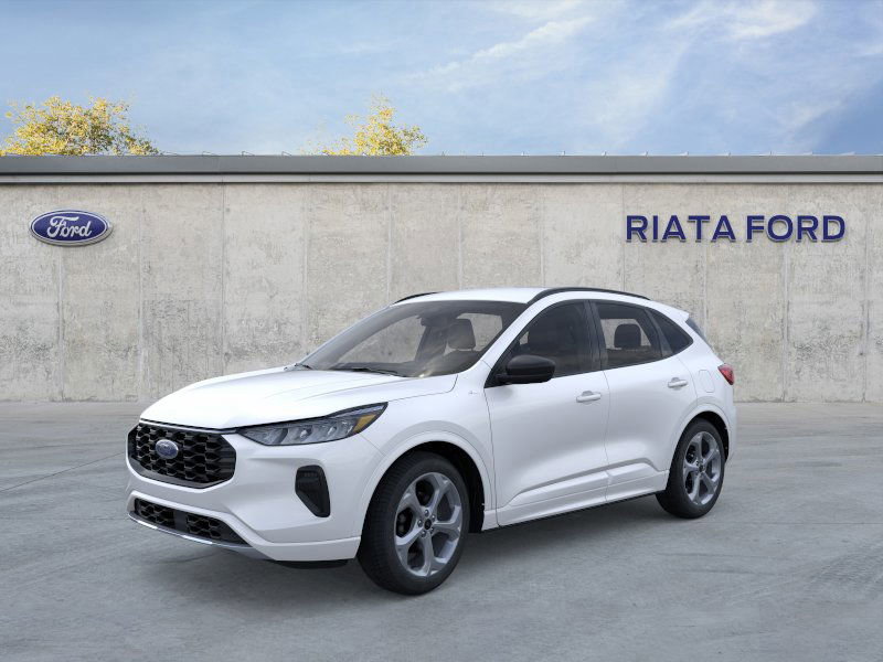 Certified 2024 Ford Escape ST-Line w/ Equipment Group 301A image 14