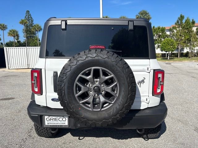 Certified 2025 Ford Bronco Badlands AWD/4WD image 3