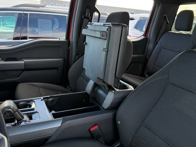 Certified 2025 Ford F150 XLT w/ Equipment Group 302A MID image 42