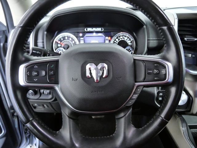 Used 2021 RAM 1500 Laramie image 24