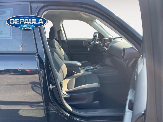 Certified 2025 Ford Bronco Sport Big Bend AWD/4WD image 19