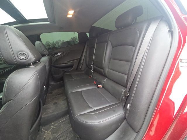 Used 2022 Chevrolet Malibu Premier image 17