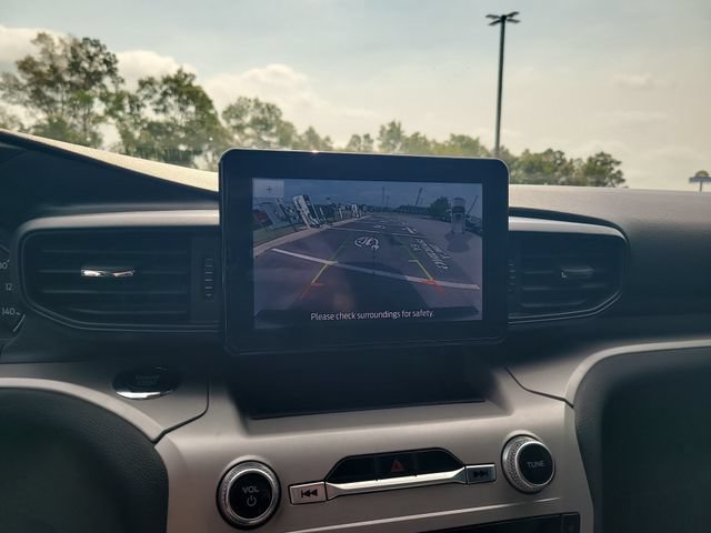 Certified 2023 Ford Explorer XLT RWD image 21