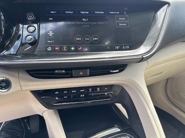 Used 2022 Buick Envision Preferred FWD image 24