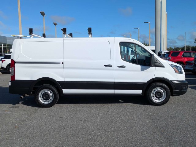 Certified 2024 Ford Transit 150 Low Roof RWD image 3
