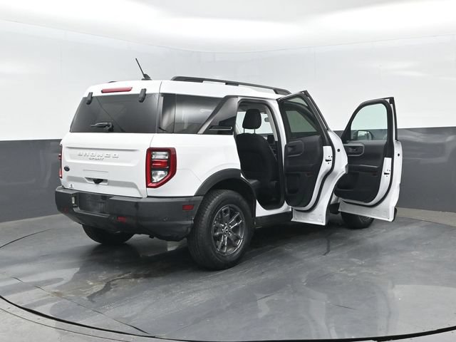 Certified 2022 Ford Bronco Sport Big Bend w/ Convenience Package AWD/4WD image 27